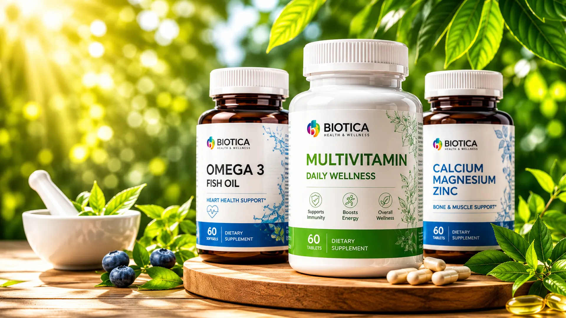 Biotica Supplements