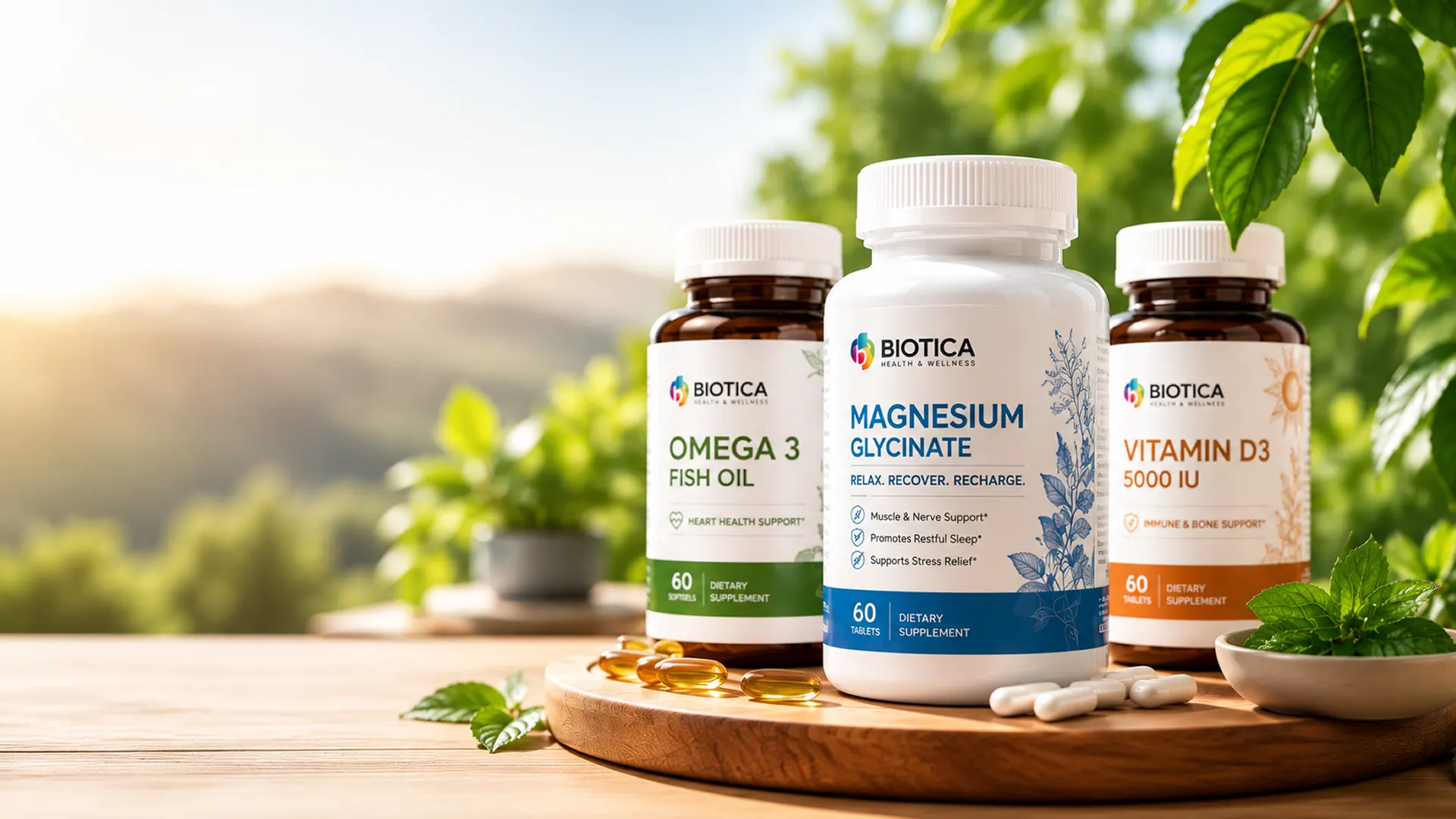 Biotica Wellness