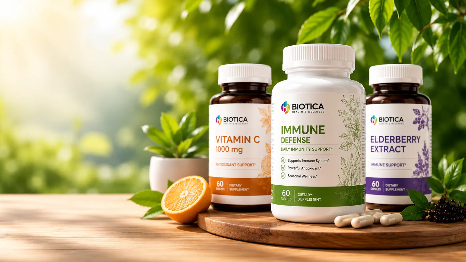 Biotica Nutrition